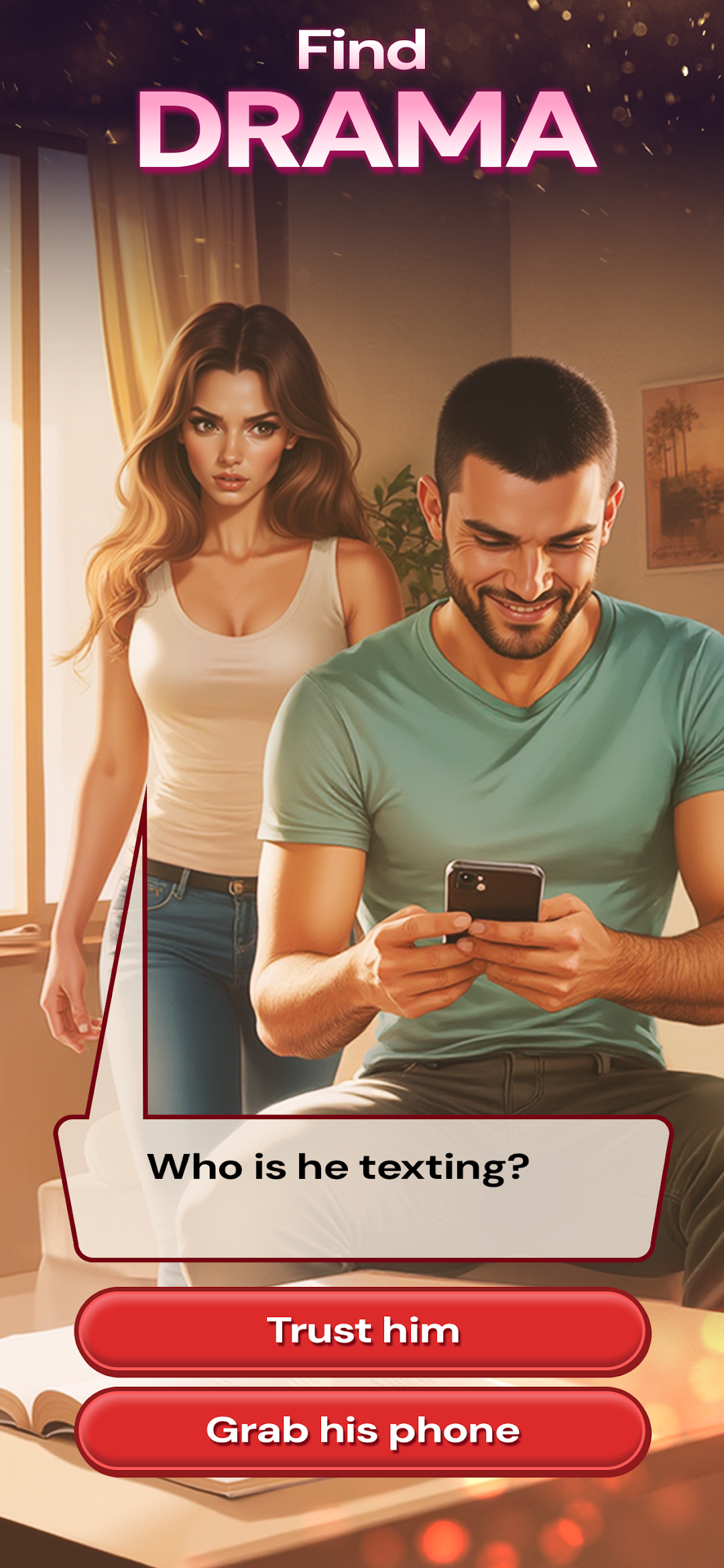 Choices: Stories You Play ảnh chụp màn hình 2