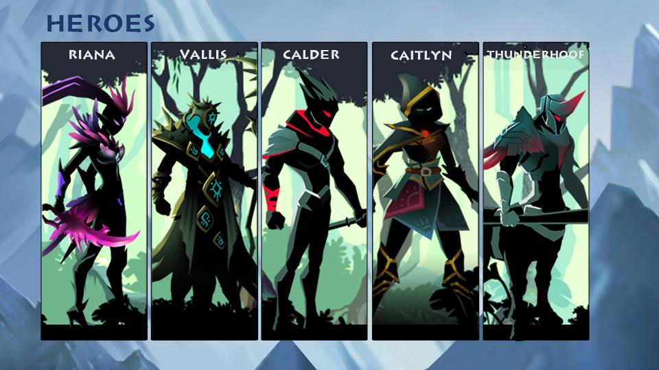 Shadow Fighter: Fighting Games ảnh chụp màn hình 3