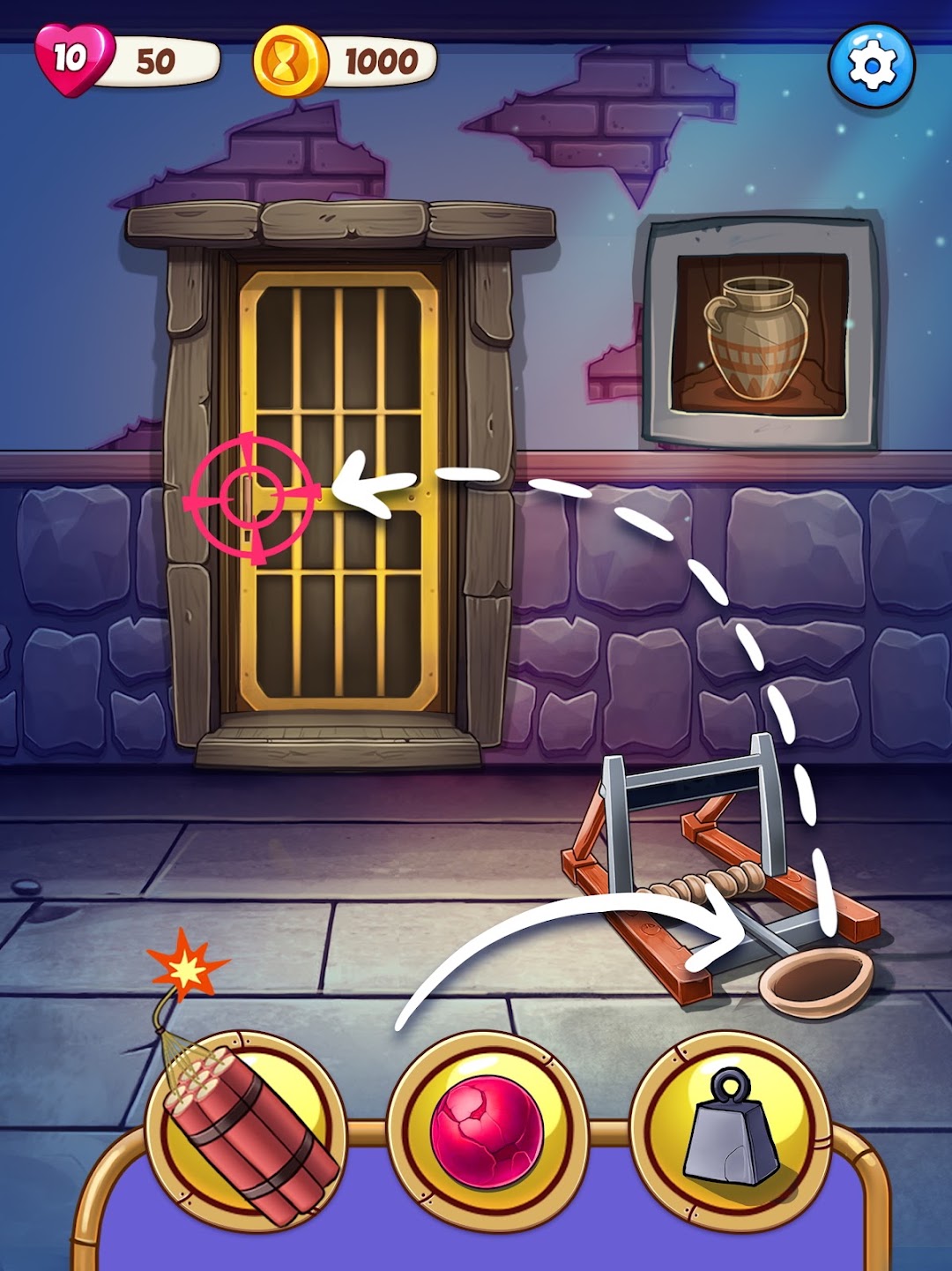 Escape Time Logic Puzzle Games ảnh chụp màn hình 4