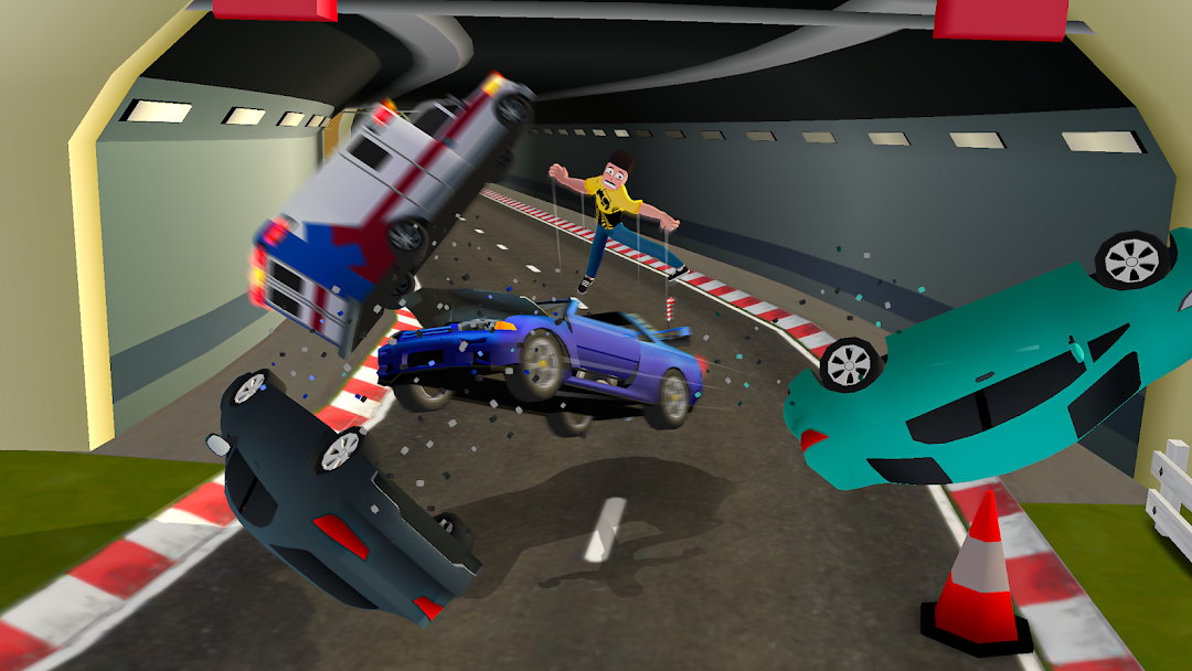 Faily Brakes 2: Car Crash Game mod apk screenshot 2