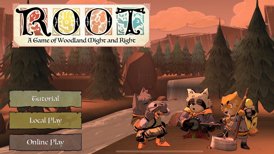 Root Board Game mod apk screenshot 3