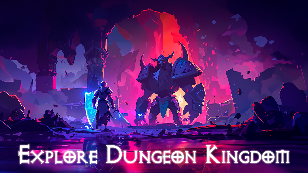 Dungeon: Age of Heroes ảnh chụp màn hình 1
