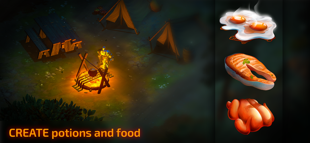 Slash of Sword 2 - Offline RPG ảnh chụp màn hình 4
