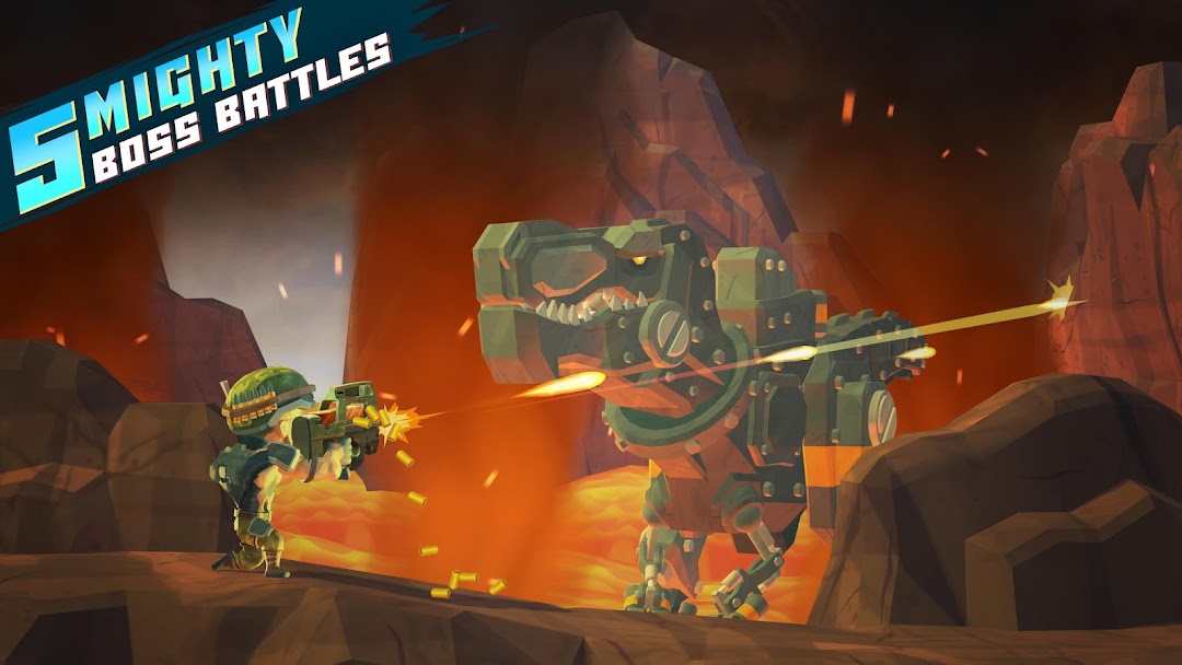 Major Mayhem 2: Action Shooter mod apk screenshot 3