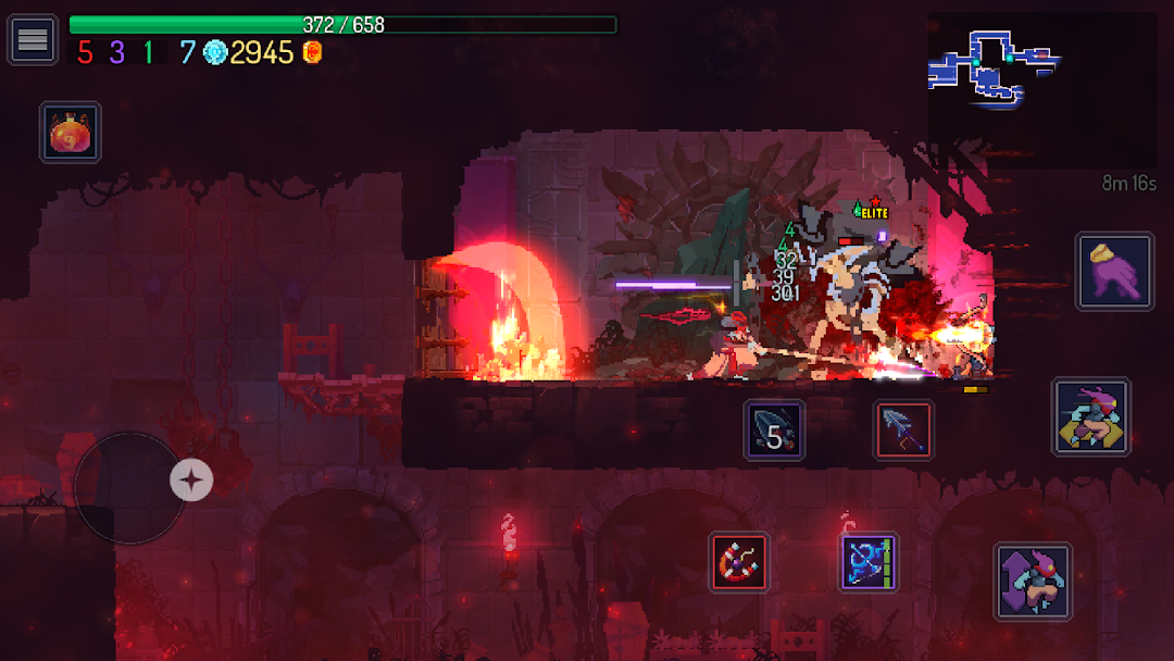 Dead Cells mod apk screenshot 5