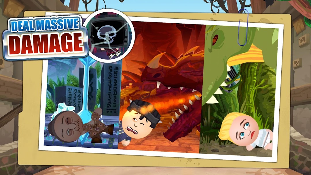 Beat the Boss 4: Buddy Kick mod apk screenshot 4