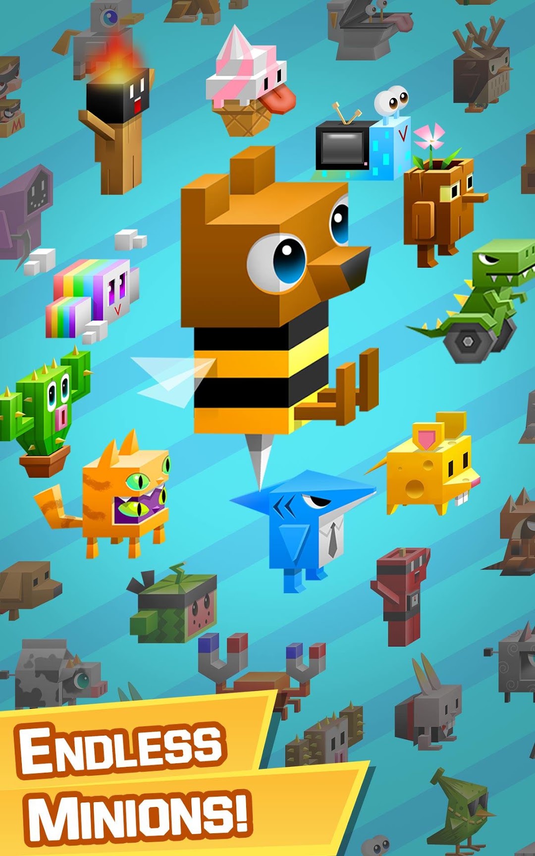 Rooms of Doom - Minion Madness ảnh chụp màn hình 4