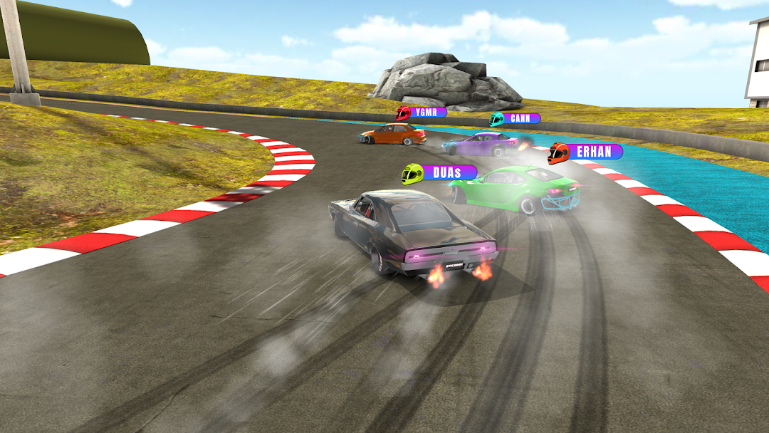 Project Drift 2.0 : Online mod apk screenshot 5