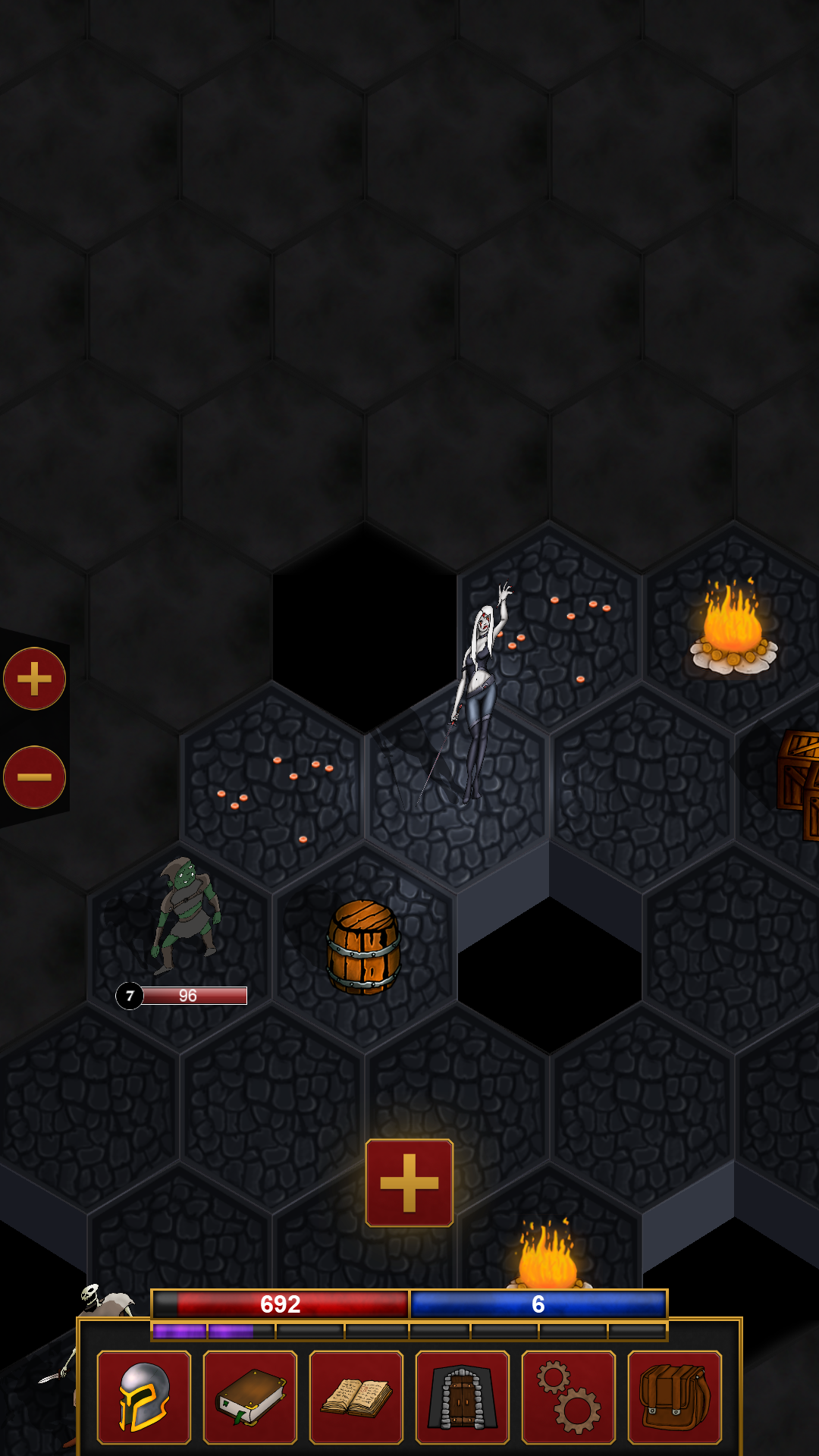 Dungeon Adventure: Roguelite mod apk screenshot 3