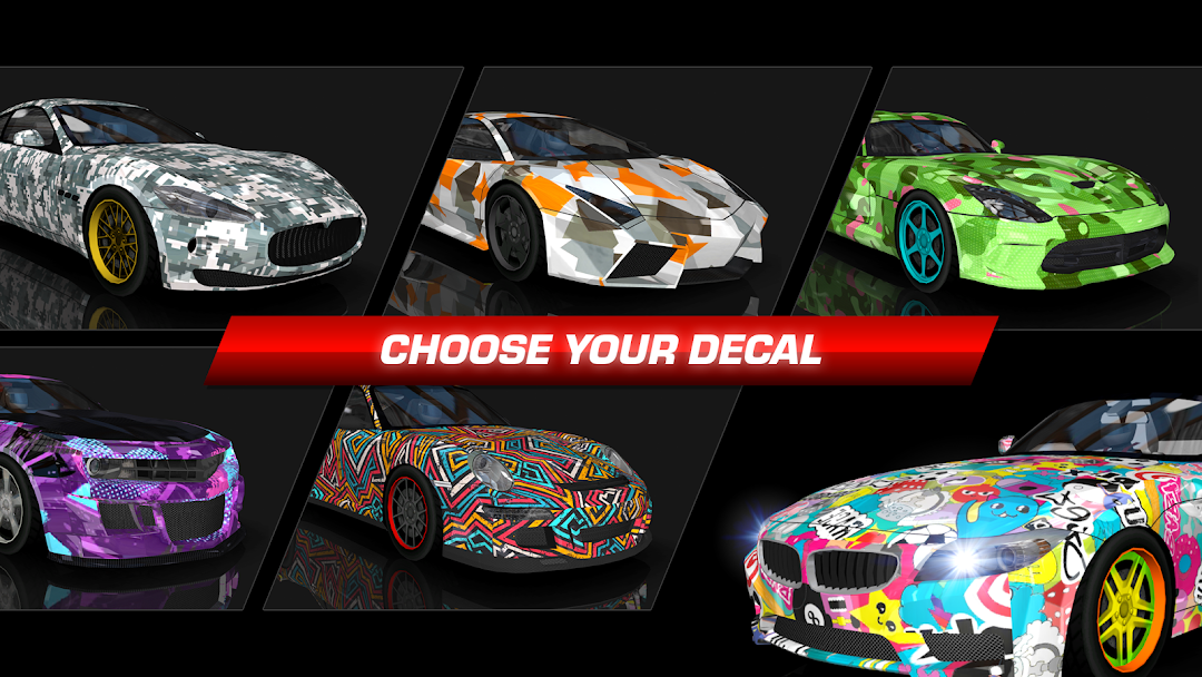 Drift Max City mod apk screenshot 2