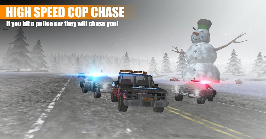 Demolition Derby 2 mod apk screenshot 5