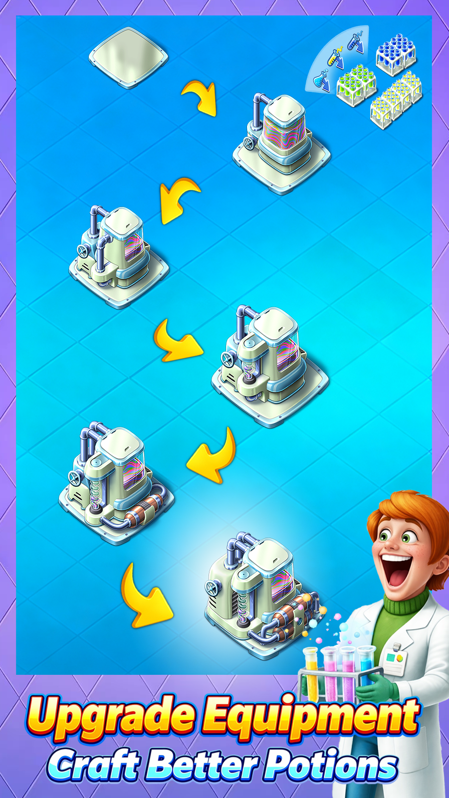My Hospital: Decorate and Heal ảnh chụp màn hình 2