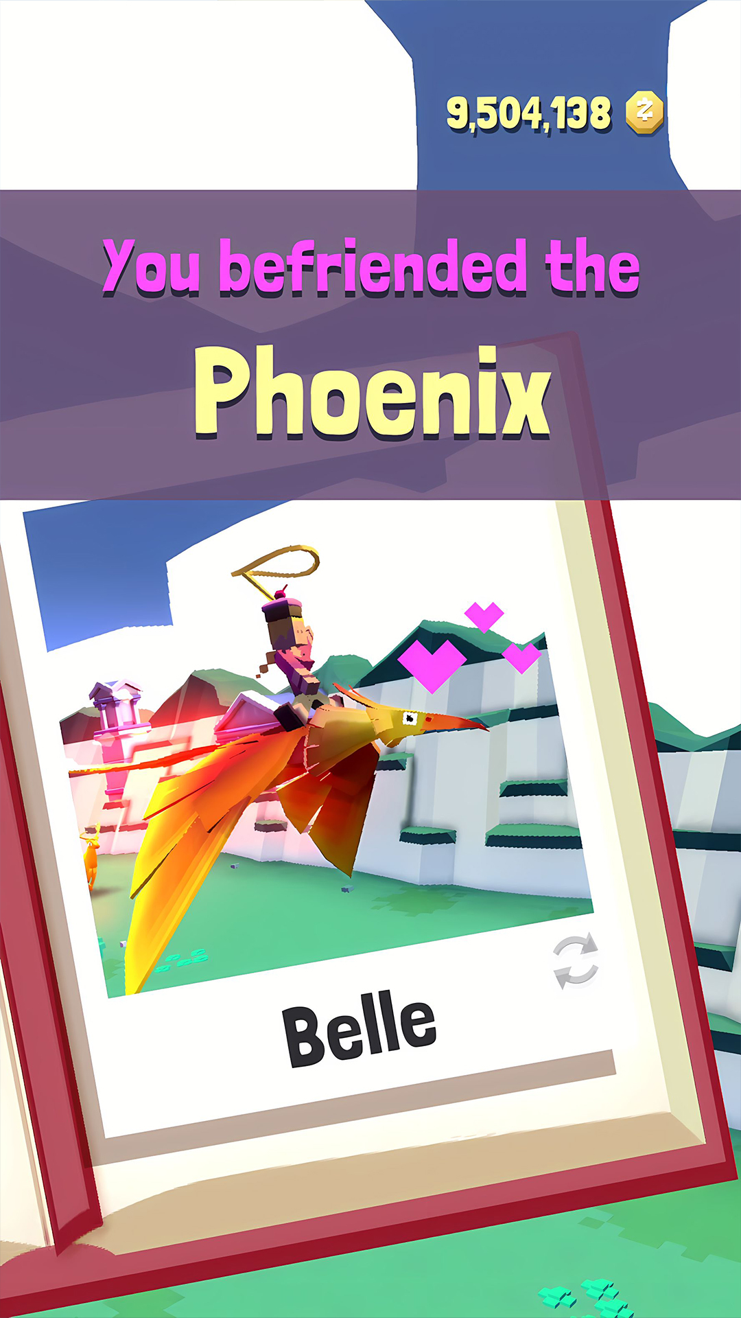 Rodeo Stampede: Sky Zoo Safari ảnh chụp màn hình 4