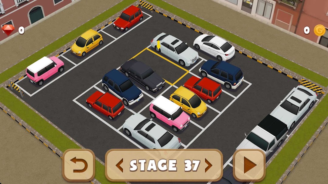 Dr. Parking 4 mod apk screenshot 1