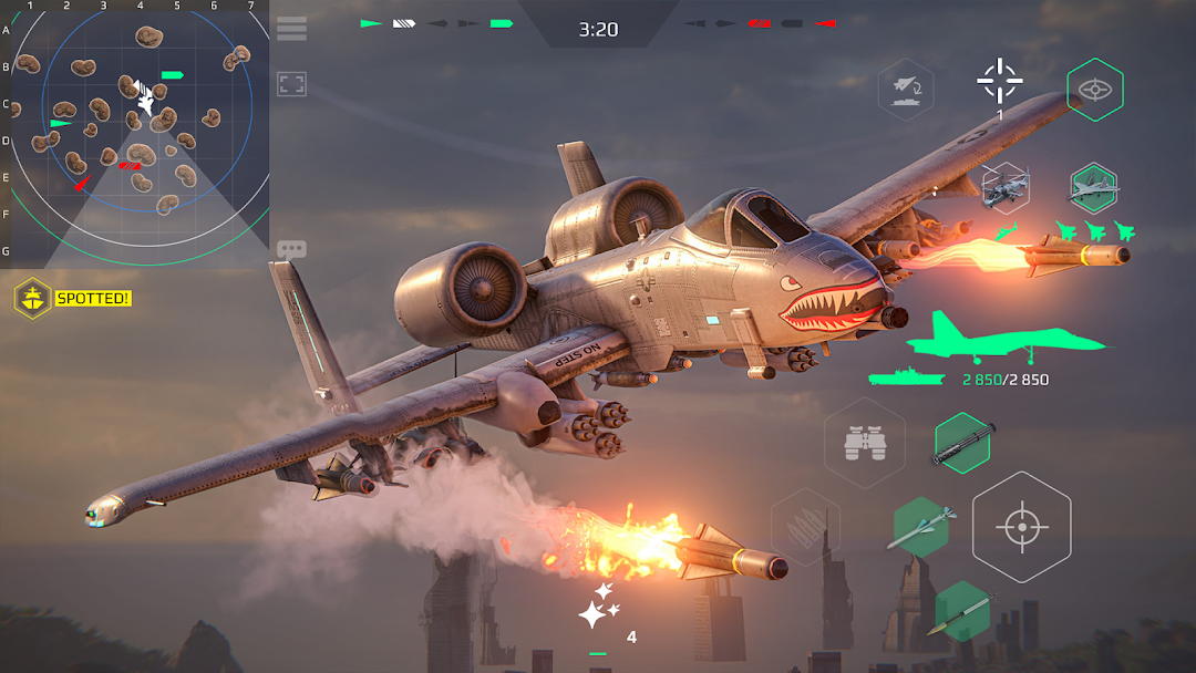 Modern Warships: Naval Battles mod apk screenshot 3