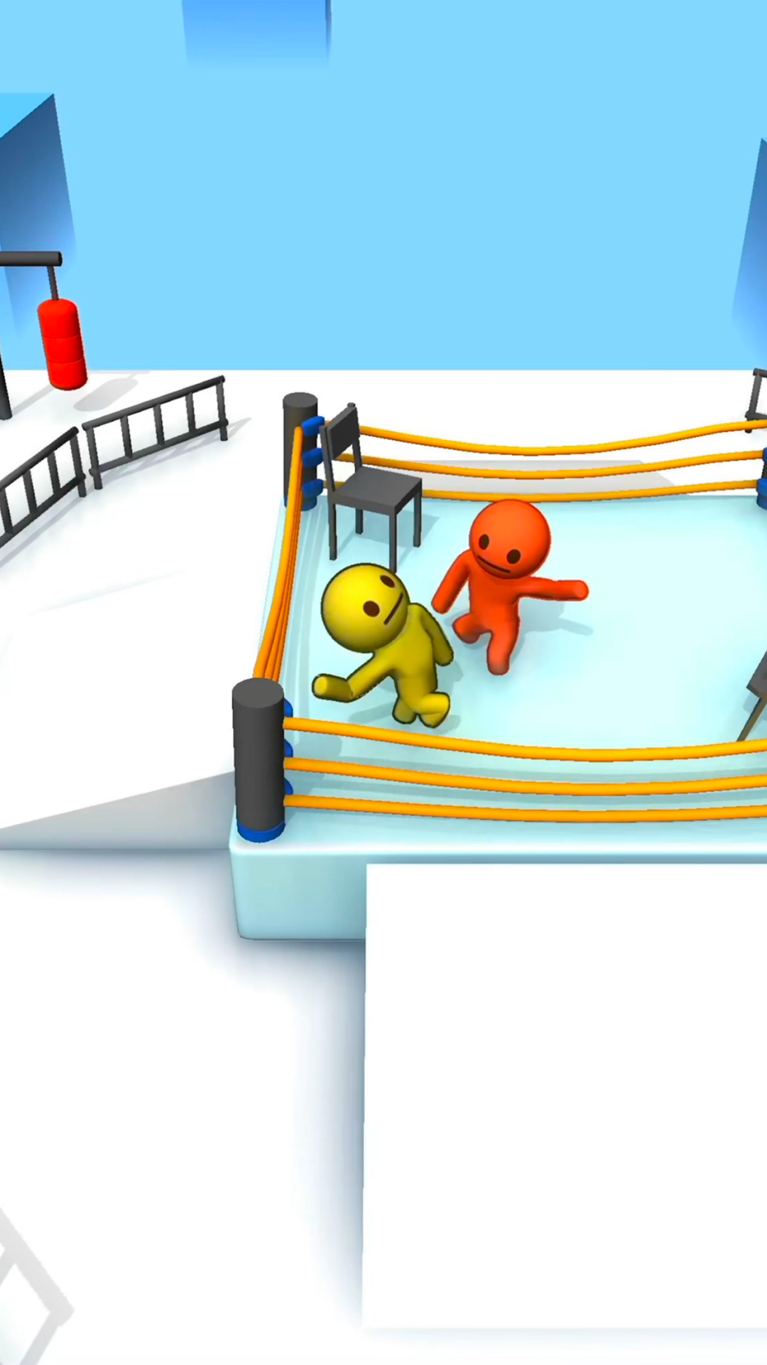 What The Fight mod apk screenshot 4