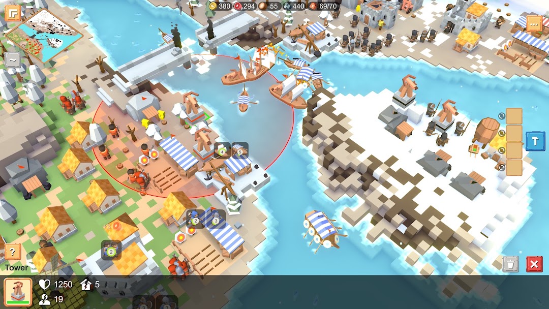 RTS Siege Up! - Medieval War mod apk screenshot 3