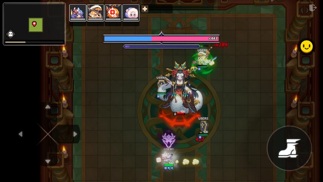 Guardian Tales ảnh chụp màn hình 2