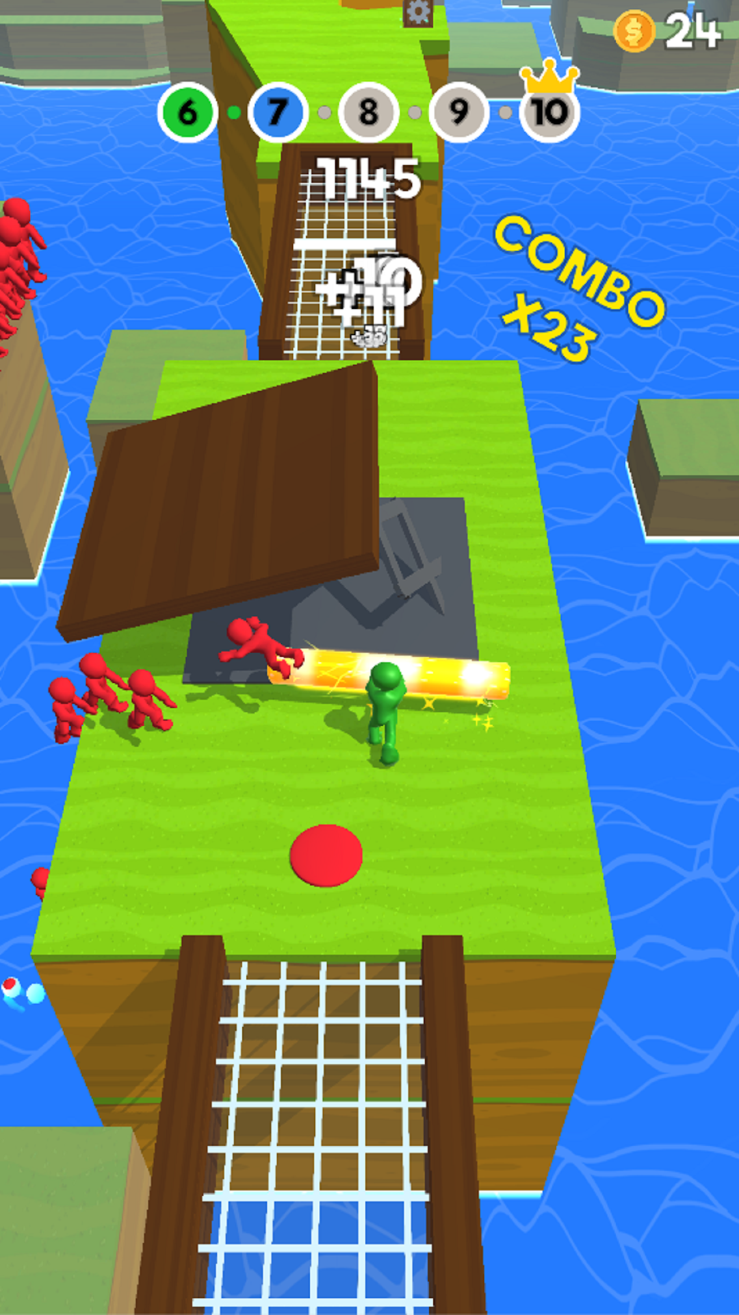 Push'em all mod apk screenshot 4