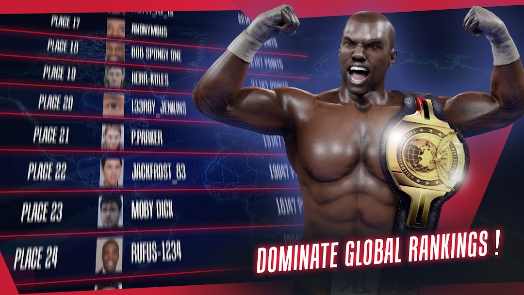 Real Boxing 2 mod apk screenshot 4