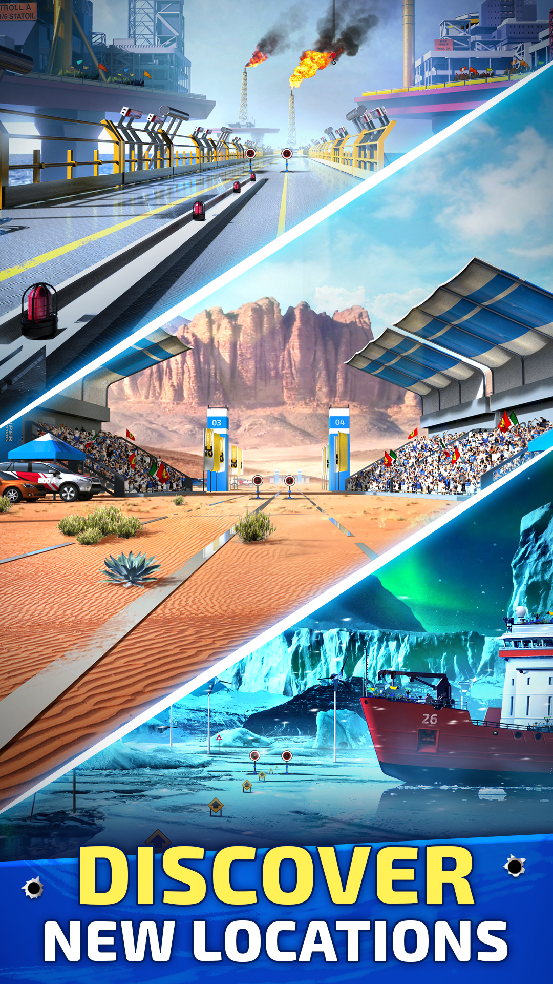 Sniper Champions: 3D shooting ảnh chụp màn hình 2