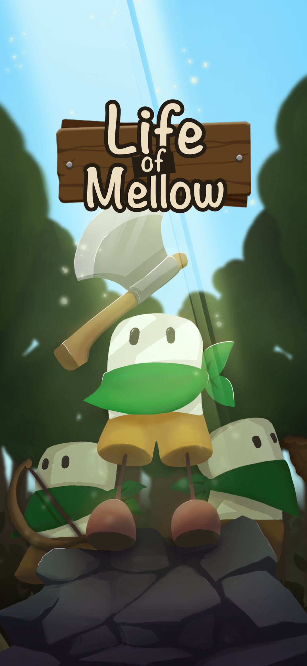 Life of Mellow mod apk screenshot 1