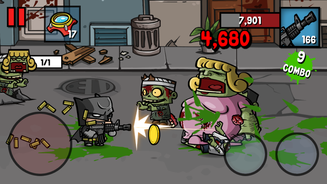Zombie Age 3: Dead City mod apk screenshot 5