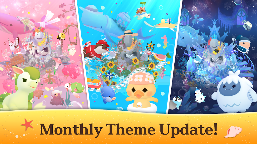 Tap Tap Fish AbyssRium (+VR) ảnh chụp màn hình 5