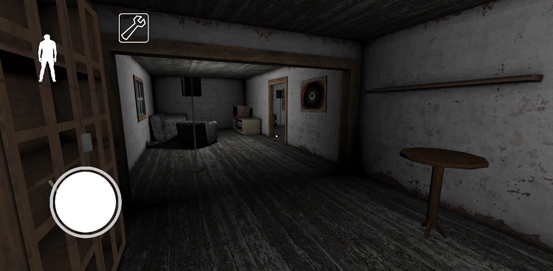 Granny mod apk screenshot 3
