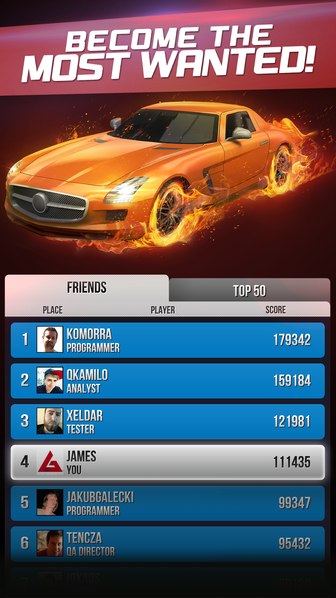 Highway Getaway: Police Chase mod apk screenshot 5
