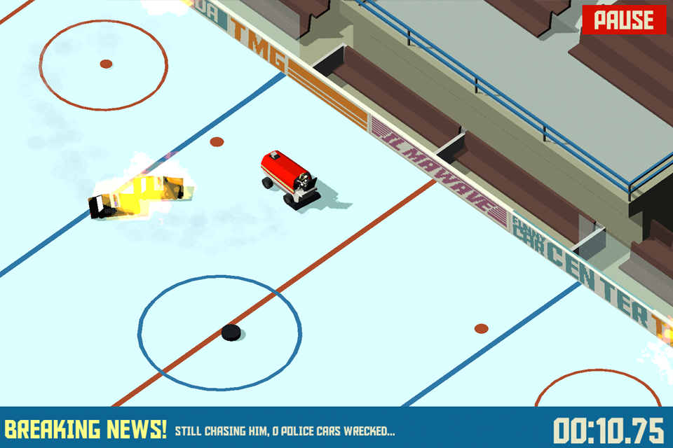 PAKO - Car Chase Simulator ảnh chụp màn hình 5