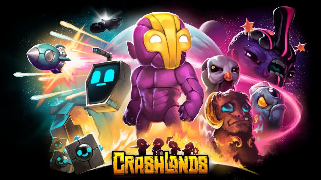 Crashlands mod apk screenshot 1