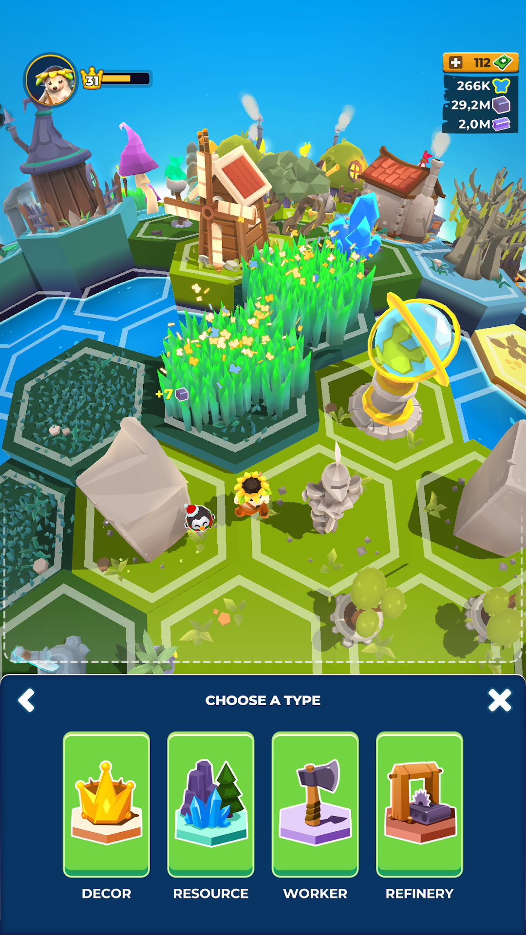 My Little Universe mod apk screenshot 4