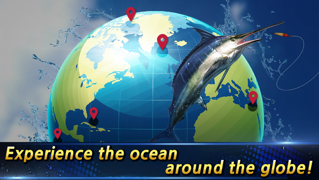 Monster Fishing 2025 ảnh chụp màn hình 3