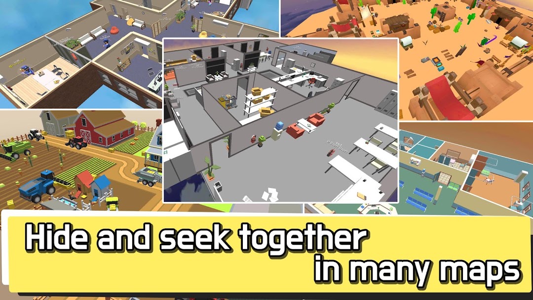 Hide.io mod apk screenshot 4