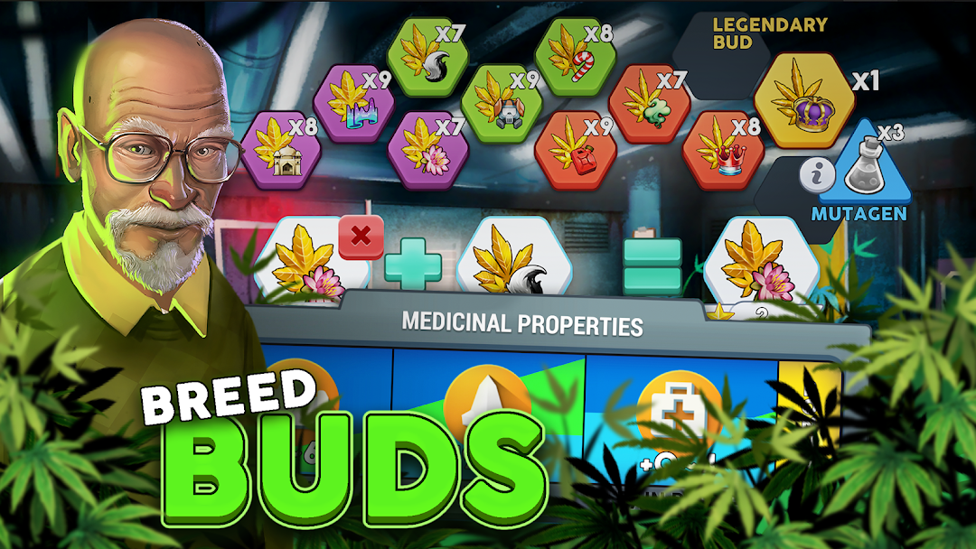 Hempire - Plant Growing Game mod apk screenshot 4