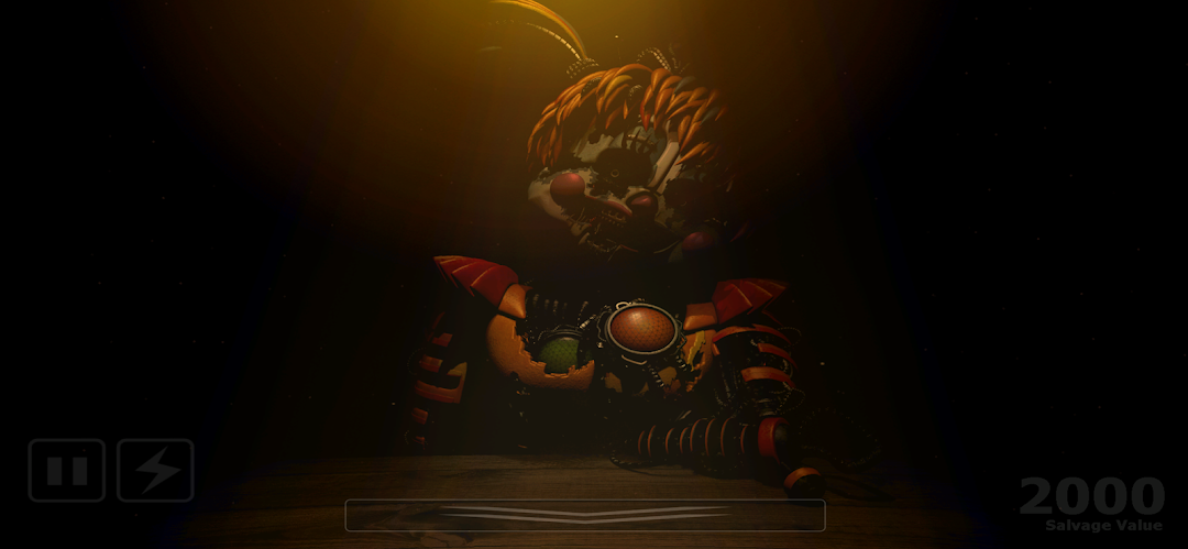 FNaF 6: Pizzeria Simulator ảnh chụp màn hình 1