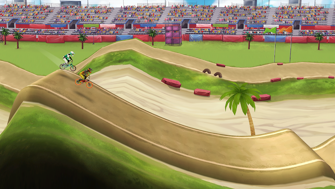 Mad Skills BMX 2: Bike Game ảnh chụp màn hình 3