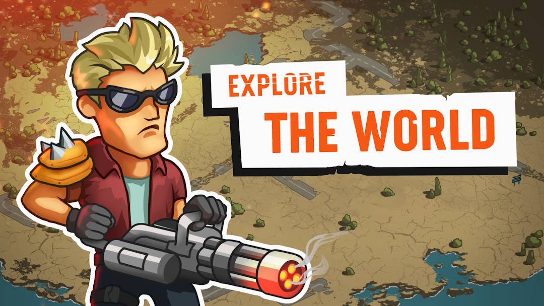 Camp Defense mod apk screenshot 4