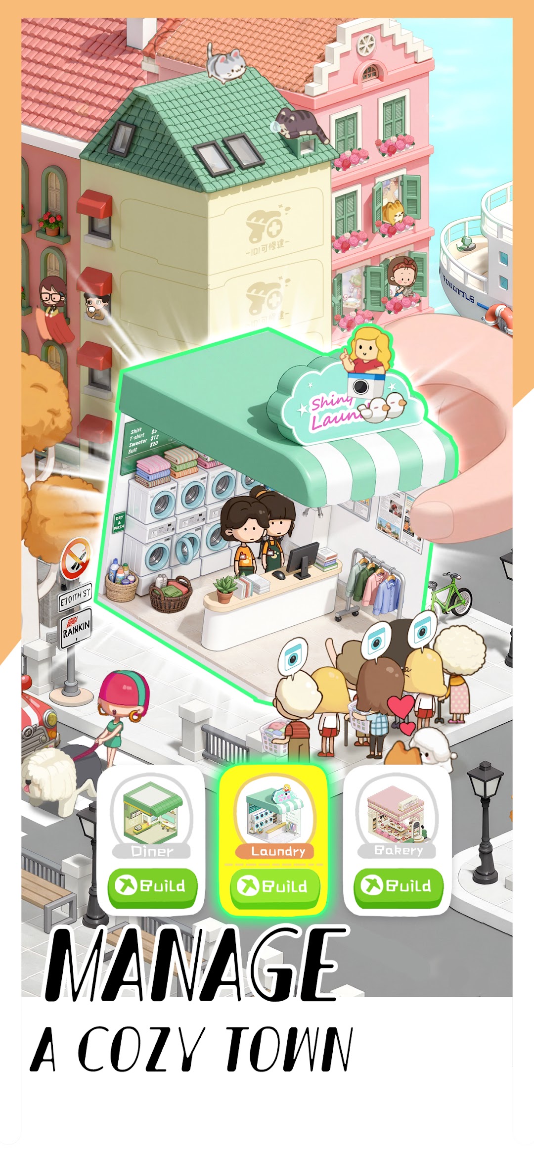 Rent Please! Landlord Sim mod apk screenshot 3