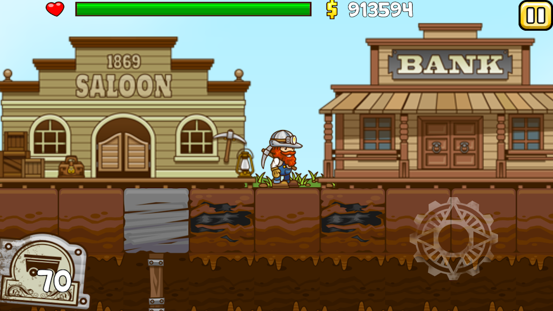 Tiny Miner mod apk screenshot 4