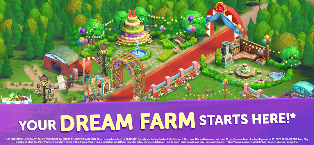 FarmVille 2: Country Escape mod apk screenshot 1