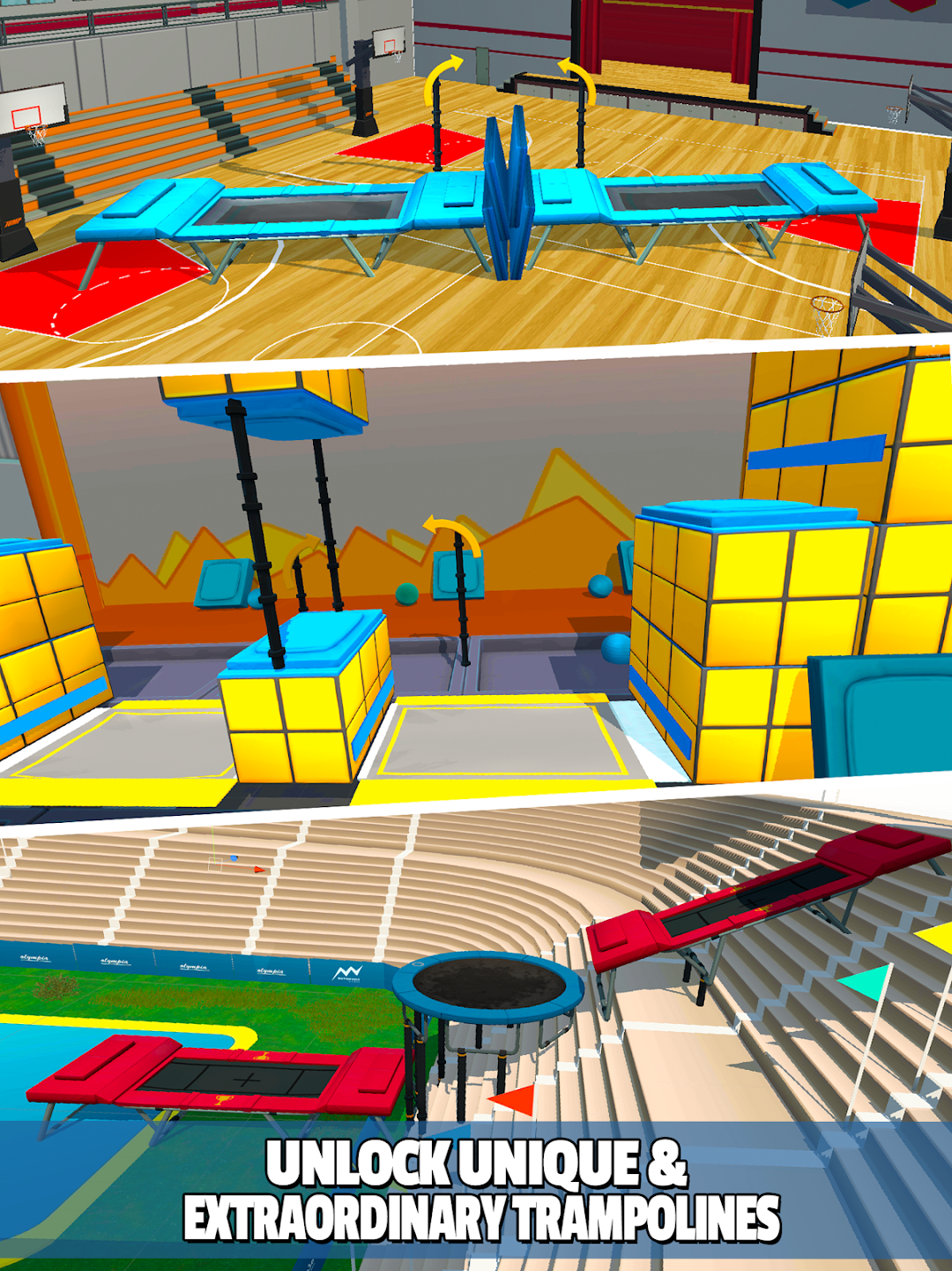 Flip Master mod apk screenshot 5