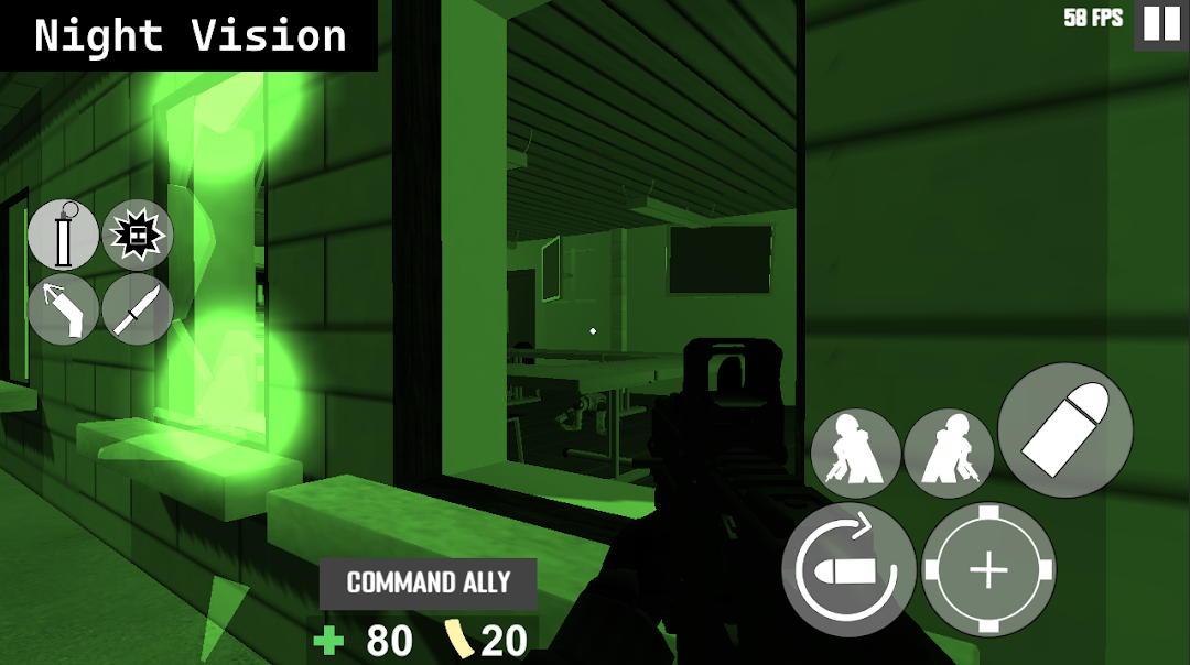 Project Breach 2 CO-OP CQB FPS ảnh chụp màn hình 4