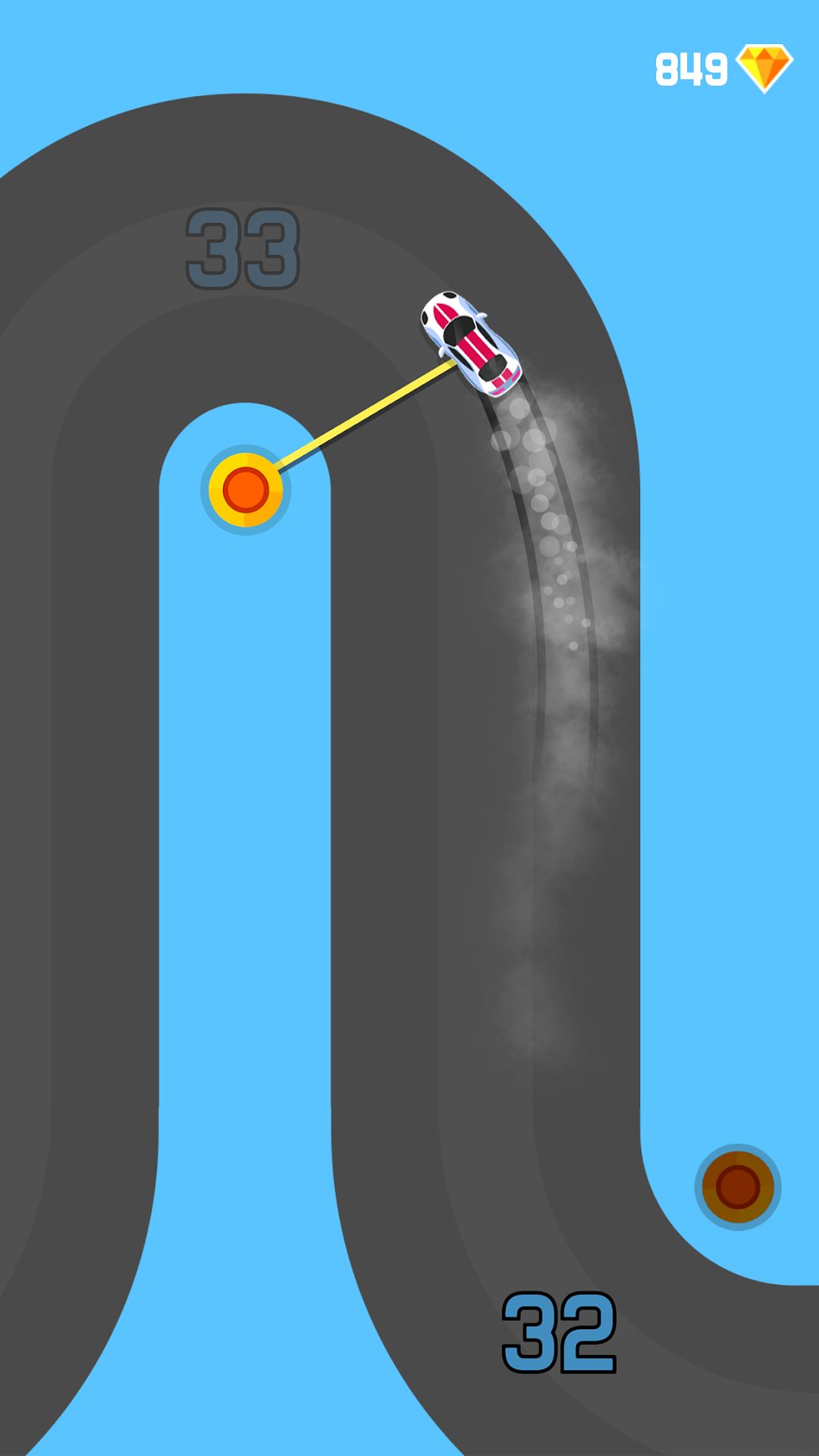 Sling Drift: Car Drifting Game mod apk screenshot 3