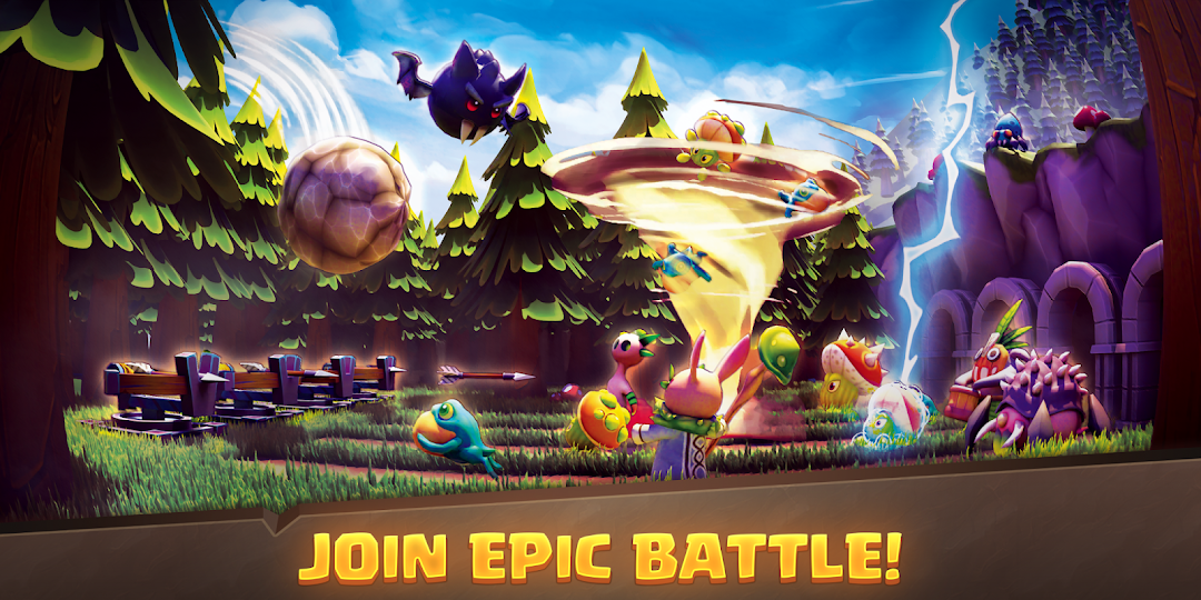 BATTLE PLAN - Tower Defense mod apk screenshot 1
