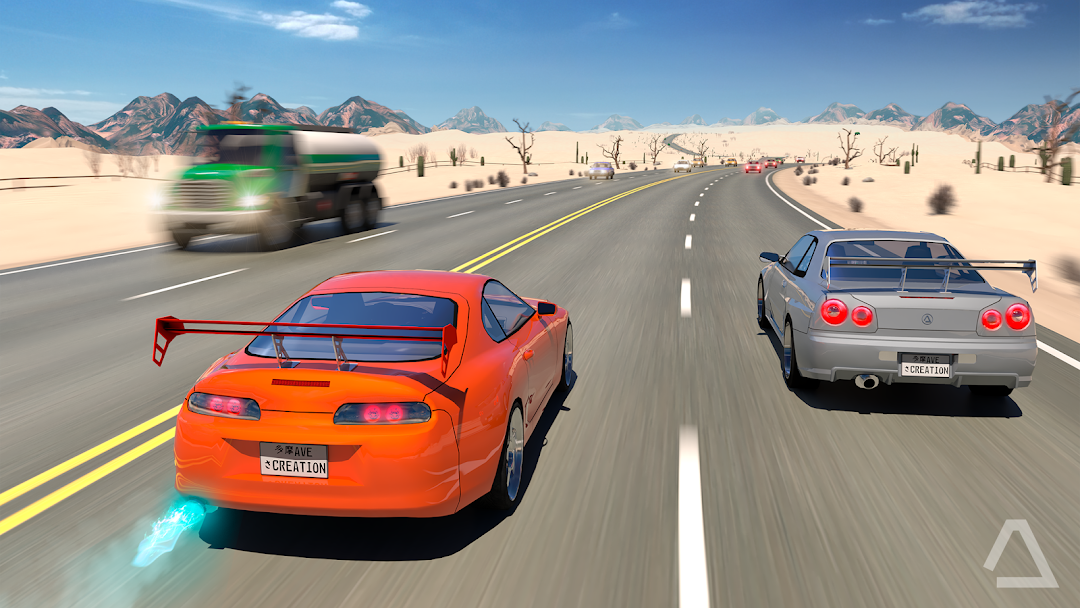 Driving Zone 2: Car simulator ảnh chụp màn hình 4