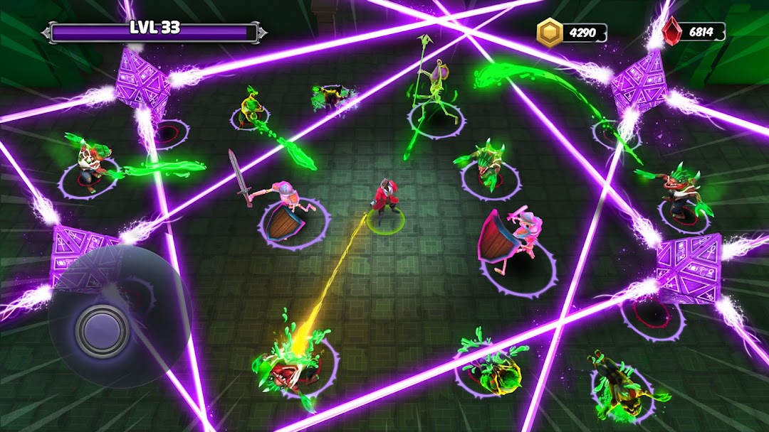 Hero Adventure: Survivor RPG mod apk screenshot 4