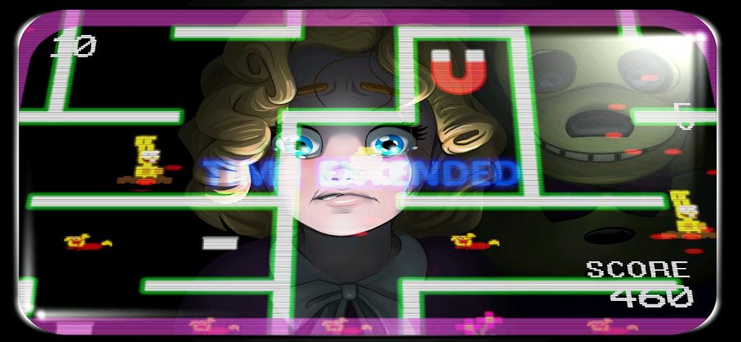 FNaF 6: Pizzeria Simulator ảnh chụp màn hình 5