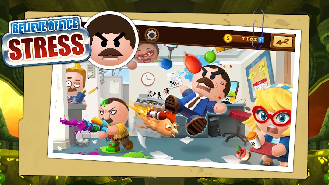 Beat the Boss 4: Buddy Kick mod apk screenshot 1